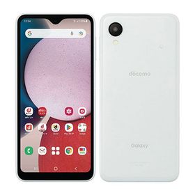【中古】 SC-56C Galaxy A23 5G ホワイト sc56cwh8mtm
