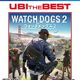 PS4 ユービーアイ・ザ・ベスト ウォッチドッグス2