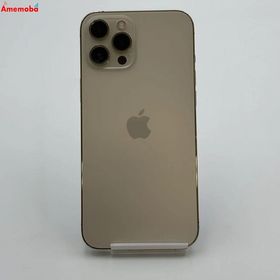 iPhone12 Pro Max 128GB ゴールド MGCW3J/A Apple版SIMフリー