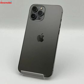 爆速発送iPhone12 Pro Max 256GB MGCY3J/A Apple版SIMフリー ジ