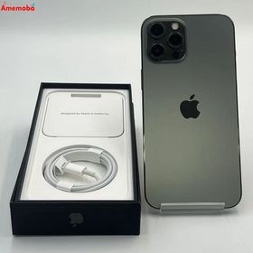 iPhone12 Pro Max 128GB グラファイト NGCU3J/A SoftBank版SI