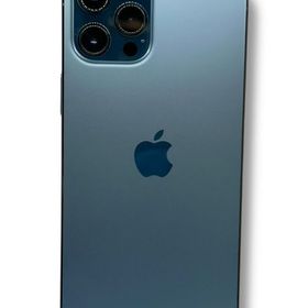 iPhone 12ProMax 128GB パシフィックブルー ソフトバンク版