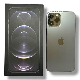 iPhone 12ProMax 128GB グラファイト SIMフリー ドコモ版