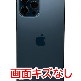 iPhone 12ProMax 256GB パシフィックブルー SIMフリー au版