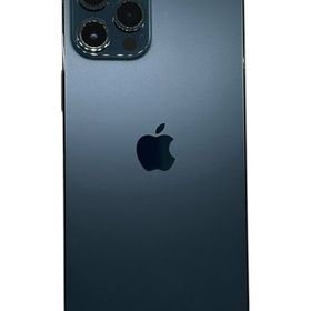 iPhone12 Pro Max 128GB パシフィックブルー SIMフリー ドコモ版