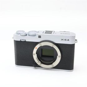 《良品》FUJIFILM X-E4 ボディ