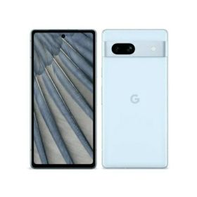 【ほぼ新品・本体のみ】Google Pixel 7a Sea【送料無料】【即日発送、土、祝日発送】