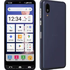【中古】 SHARP BASIO active SHG09[64GB] UQモバイル… au/UQ mobile 状態A 64GB