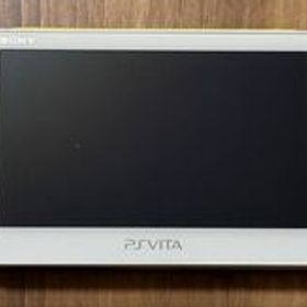 【動作確認済】 PlayStation Vita Wi-Fiモデル ライムグリーン/ホワイト PCH-2000ZA13
