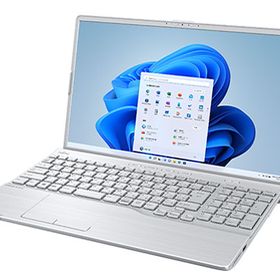 富士通 FMV LIFEBOOK AH50/G2 FMVA50G2S [ファインシルバー]