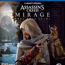 【特典】PS4 アサシン クリード ミラージュ
