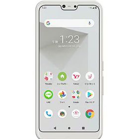 【中古】 arrows J 901FJ[32GB] Y!mobile ホワイト【… Y!mobile 状態A 32GB