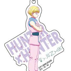アクリルキーホルダー HUNTER×HUNTER レタコレ09 シャルナーク