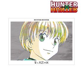 HUNTER×HUNTER シャルナーク Ani-Art 第2弾 A3マット加工ポスター