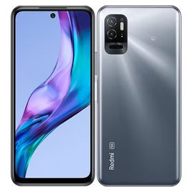 【中古】 Xiaomi Redmi Note 10T[64GB] SIMフリー ア… SIMフリー 状態A 64GB