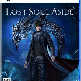 Lost Soul Aside PS5ソフト