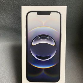 新品未開封 Appleストア版 SIMフリー iPhone16e 128GB ホワイト色