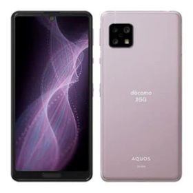 【中古】 AQUOS sense5G SH-53A[64GB] docomo ライラ… docomo 状態B 64GB