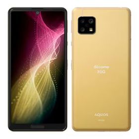 【中古】 AQUOS sense5G SH-53A[64GB] docomo イエロ… docomo 状態B 64GB