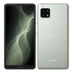 【中古】 AQUOS sense5G SH-M17[64GB] 楽天モバイル … SIMフリー 状態A 64GB