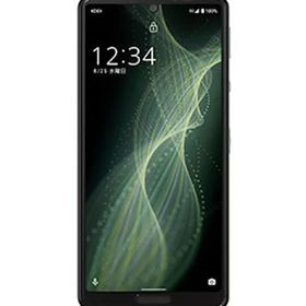 【中古】 AQUOS sense5G SHG03[64GB] SIMフリー オリ… SIMフリー 状態A 64GB