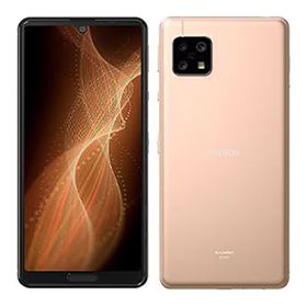 【中古】 AQUOS sense5G SHG03[64GB] UQモバイル ライ… au/UQ mobile 状態B 64GB