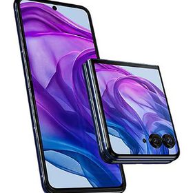 【中古】 motorola razr 50 ultra[256G] SoftBank ミ… SoftBank/Y!mobile 状態A 256GB