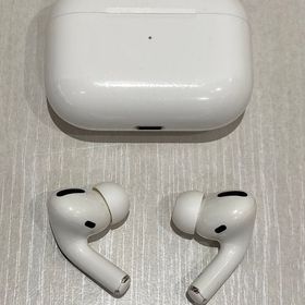 【修理店清掃済】AirPods Pro 第1世代 ホワイト MWP22J/A