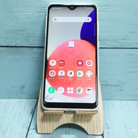 docomo SAMSUNG Galaxy A22 SC-56B ホワイト [ジャンク] 226