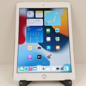 iPad Air 2 Wi-Fi + Cellular 128GB ドコモ シルバー c14991