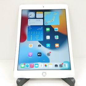 iPad Air 2 Wi-Fi + Cellular 128GB ドコモ シルバー c14989