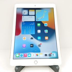 iPad Air 2 Wi-Fi + Cellular 128GB ドコモ シルバー c14988
