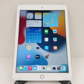 iPad Air 2 Wi-Fi + Cellular 128GB ドコモ シルバー c14987