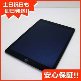 美品 docomo iPad Air 2 Cellular 32GB スペースグレイ 中古本体