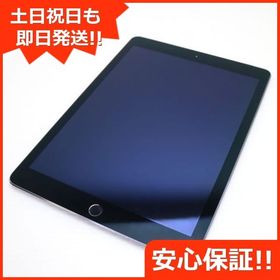 超美品 SIMフリー iPad Air 2 Cellular 64GB スペースグレイ 中古本体