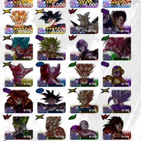 ドラゴンボールレジェンズ 引退垢 | ドラゴンボールレジェンズのアカウントデータ、RMTの販売・買取一覧