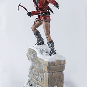 RISE OF THE TOMB RAIDER/ ララ・クロフト 1/6 スタチュー
