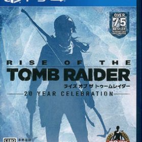 PS4 ライズ オブ ザ トゥームレイダー