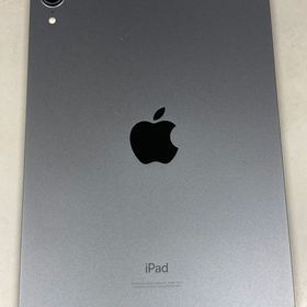 電池93% apple iPad mini 第6世代 256GB スペースグレ WiFi版