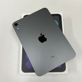 ほぼ新品 iPad Mini第6世代 256Gb グレー Wifiモデル