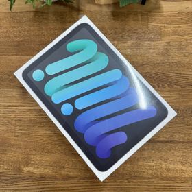 新品・未開封 iPad Mini第6世代 256Gb スペースグレー Wifi版 送料無料