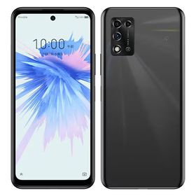 【中古】 Libero 5G II A103ZT[64GB] Y!mobile ブラッ… Y!mobile 状態B 64GB