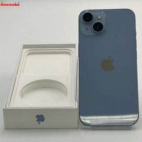 爆速発送iPhone14 256GB ブルー MPWN3J/A Apple版SIMフリー 訳あり品