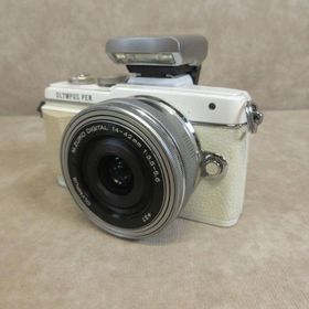 OLYMPUS PEN Lite E-PL7 ホワイト ミラーレス一眼カメラ(ミラーレス一眼)
