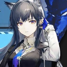 血掟テキサス+★6キャラ1体 合計ガチャ750-360連 | アークナイツのアカウントデータ、RMTの販売・買取一覧