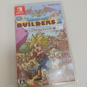 ニンテンドースイッチ(Nintendo Switch)のドラゴンクエストビルダーズ2 破壊神シドーとからっぽの島 Switch(家庭用ゲームソフト)