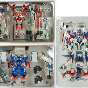 スーパーロボット大戦OG フルアクションフィギュア ヴァリアブルボックス SRX-00 （ボークス限定）