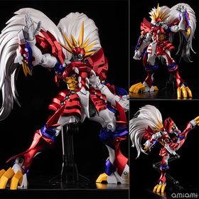 RIOBOT スーパーロボット大戦OG ヤルダバオト