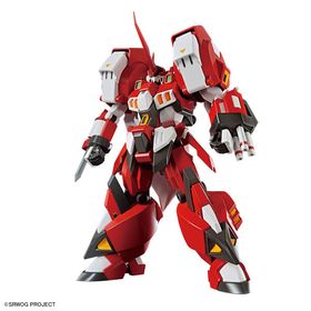HG アルトアイゼン プラモデル 『スーパーロボット大戦OG』
