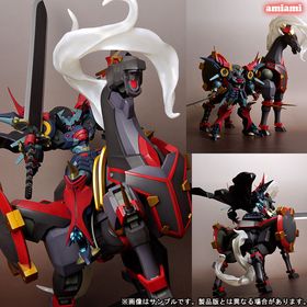 S.R.G-S スーパーロボット大戦OG 武神装攻ダイゼンガー“逸騎刀閃” プラモデル